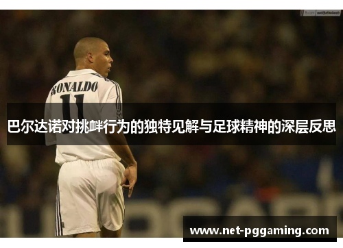 巴尔达诺对挑衅行为的独特见解与足球精神的深层反思